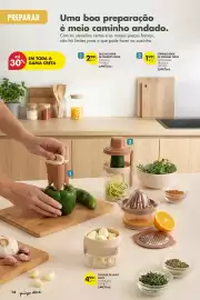 Folheto Pingo Doce | Bazar Outono Página 14