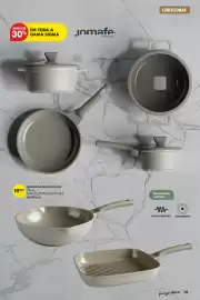 Folheto Pingo Doce | Bazar Outono Página 19: Frigideira/grelhador/wok jomafe €19,99