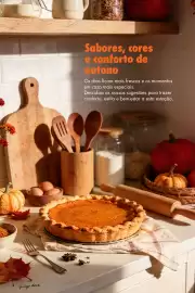 Folheto Pingo Doce | Bazar Outono Página 2: 2 pingo doce Sabores, cores e conforto de outono Os dias ficam mais frescos e os