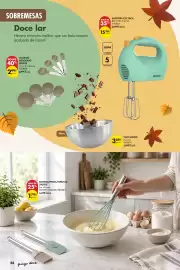 Folheto Pingo Doce | Bazar Outono Página 24