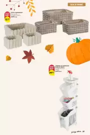 Folheto Pingo Doce | Bazar Outono Página 37