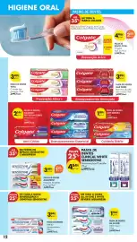 Folheto Pingo Doce | Cuidados Pessoais e para o Lar Página 12: Pasta de dentes clinical white sensodyne €4,84