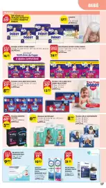 Folheto Pingo Doce | Cuidados Pessoais e para o Lar Página 17: Fraldas drynites huggies €5,99