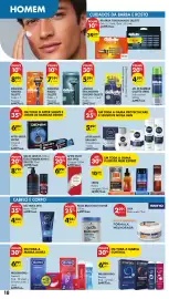 Folheto Pingo Doce | Cuidados Pessoais e para o Lar Página 18: Gel de limpeza óleo p/barba king c gillette €8,79
