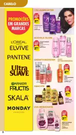 Folheto Pingo Doce | Cuidados Pessoais e para o Lar Página 2: Garnier Ultra Suave €5,59