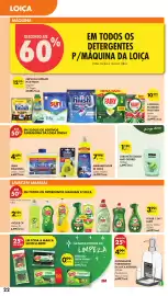 Folheto Pingo Doce | Cuidados Pessoais e para o Lar Página 22: Dispensador p/detergente da loiça kinvara €4,99
