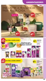 Folheto Pingo Doce | Cuidados Pessoais e para o Lar Página 27
