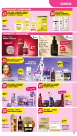 Folheto Pingo Doce | Cuidados Pessoais e para o Lar Página 7: Nivea luminous e skin glow, Creme de noite power €9,89