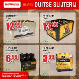 Ter Huurne Holland Markt folder Pagina 23