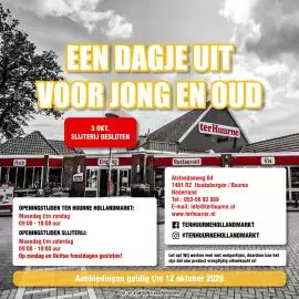 Ter Huurne Holland Markt folder Pagina 27