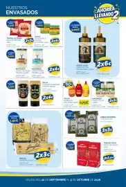 Folleto Supermercados La Despensa semana 39 Página 12: Salsa barrilito orlando €0,75, Calvé mayonesa €1,50
