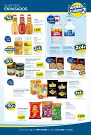 Folleto Supermercados La Despensa semana 39 Página 14: Tragata aceitunas gazpachas verdial cristal fragata €1,75
