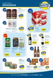 Folleto Supermercados La Despensa semana 39 Página 16: Ultima comida húmeda gato esterilizado €1,50