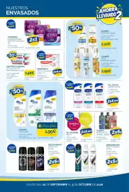Folleto Supermercados La Despensa semana 39 Página 17: Colgate dentífrico total €4,99