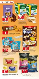 Catálogo Maxi Dia semana 39 Página 10: Cuétara Choco flakes €1,95, Cheetos pink lemonade / cola i vainilla €1,50