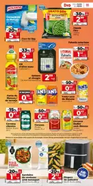 Catálogo Maxi Dia semana 39 Página 11: Pescanova corazones de merluza del cabo sin piel €5,75, Fanta zero de llimona €0,42