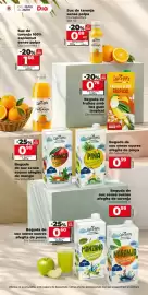 Catálogo Maxi Dia semana 39 Página 8: Saborfera fruta & leche tropical €0,76