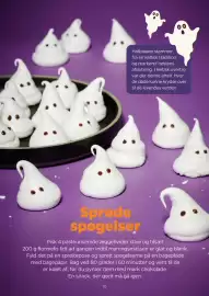 Netto tilbudsavis Side 10: Halloween stammer fra en keltisk tradition, og markerer høstens afslutning. I keltisk overtro var