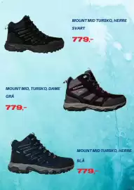 XXL Sport kundeavis uke 39 Side 5: KARRIMOR MOUNT MID TURSKO, HERRE SVART 779,- MOUNT MID, TURSKO, DAME GRÅ 779,- KARRIMOR C
