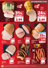 Kaufland gazetka tydzień 39 Strona 25