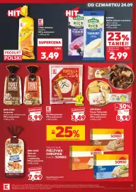 Kaufland gazetka tydzień 39 Strona 31: Ciasto Oskroba €8,89