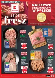 Kaufland gazetka tydzień 39 Strona 32