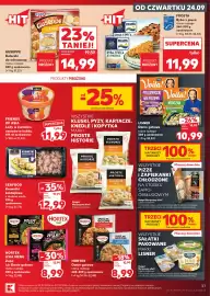 Kaufland gazetka tydzień 39 Strona 37: Danie gotowe Lisner €10,99
