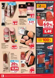 Kaufland gazetka tydzień 39 Strona 39