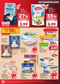 Kaufland gazetka tydzień 39 Strona 41: Krem do smarowania Ryki €4,99