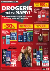 Kaufland gazetka tydzień 39 Strona 56