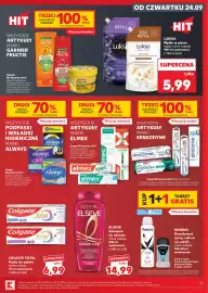 Kaufland gazetka tydzień 39 Strona 57