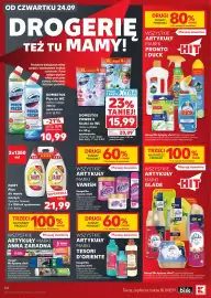 Kaufland gazetka tydzień 39 Strona 60