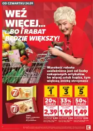 Kaufland gazetka tydzień 39 Strona 8