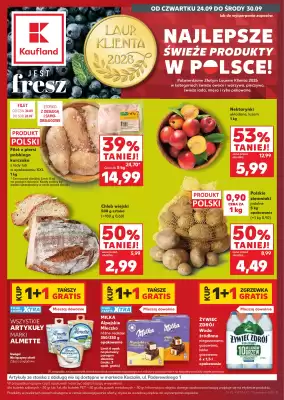 Kaufland (ważność do 30-09)