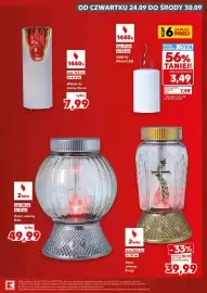 Kaufland gazetka tydzień 39 Strona 15