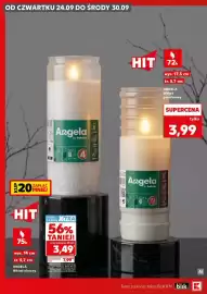 Kaufland gazetka tydzień 39 Strona 16