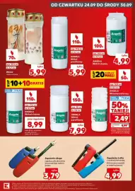 Kaufland gazetka tydzień 39 Strona 17