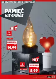 Kaufland gazetka tydzień 39 Strona 18