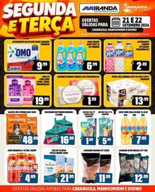 Folheto Miranda Supermercados Página 4