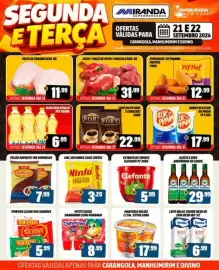 Folheto Miranda Supermercados Página 2