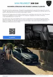 Peugeot reklamblad Sida 7