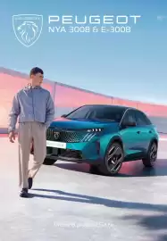 Peugeot reklamblad Sida 1