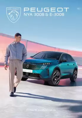 Peugeot (giltig till och med 6-10)
