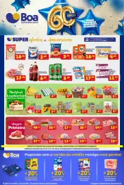 Tabloide Boa Supermercados Página 1