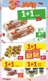 Intermarché folder week 39 Pagina 2: Kiwi's €0,55, EntreMont Meule d'Or €8,59