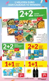 Intermarché folder week 39 Pagina 3: Yoplait Perle de Lait €3,68, AOP Médoc Château Laulan Ducos Rood €7,98