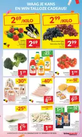 Intermarché folder week 39 Pagina 5: Kipfilethaasjes €8,19, Inktvisreepjes, -tentakels of -ringen €1,35