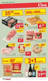 Intermarché folder week 39 Pagina 6: Cannelloni de boef €7,99, IGT Veneto €19,98