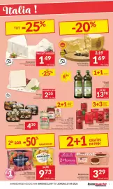 Intermarché folder week 39 Pagina 7: Dolceria €4,39, Pecorino kaas €2,20