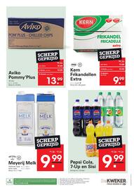 De Kweker folder | Food Pagina 20